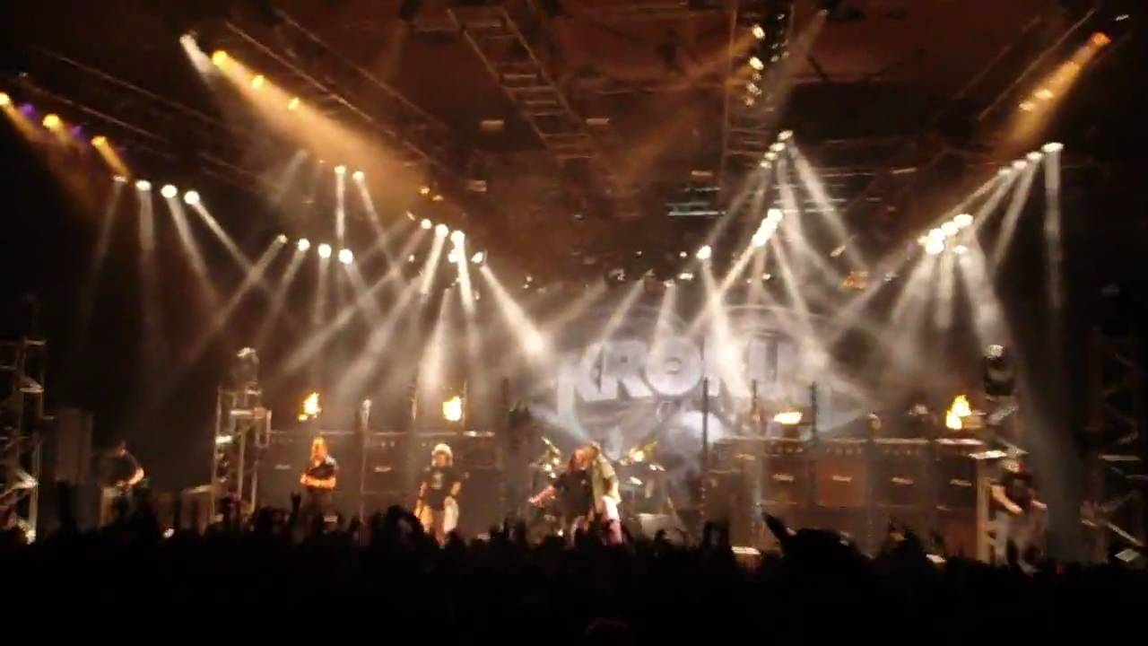 Krokus live 2010@Stadthalle Sursee 
