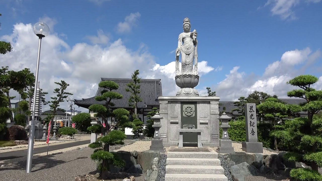 姫街道歩き旅＃02　一言坂古戦場跡(磐田市)→行興寺(磐田市)　2020/09/27