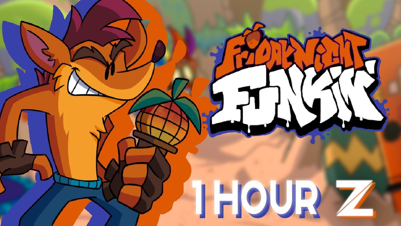 Wump - Friday Night Funkin' [FULL SONG] (1 HOUR)