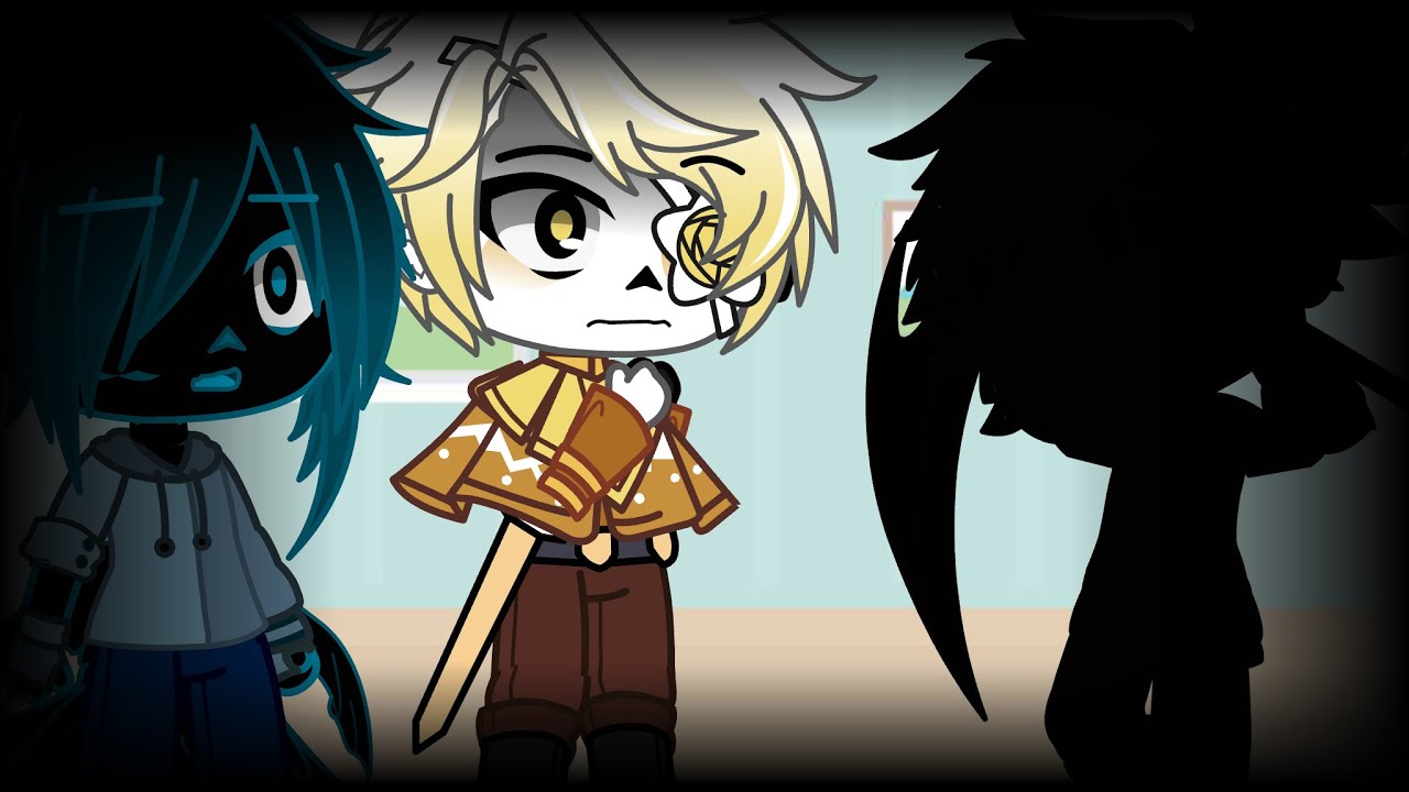 | Nightmare and Dream meet Shattered Dream | Watch till end please | Ivy Skyz |