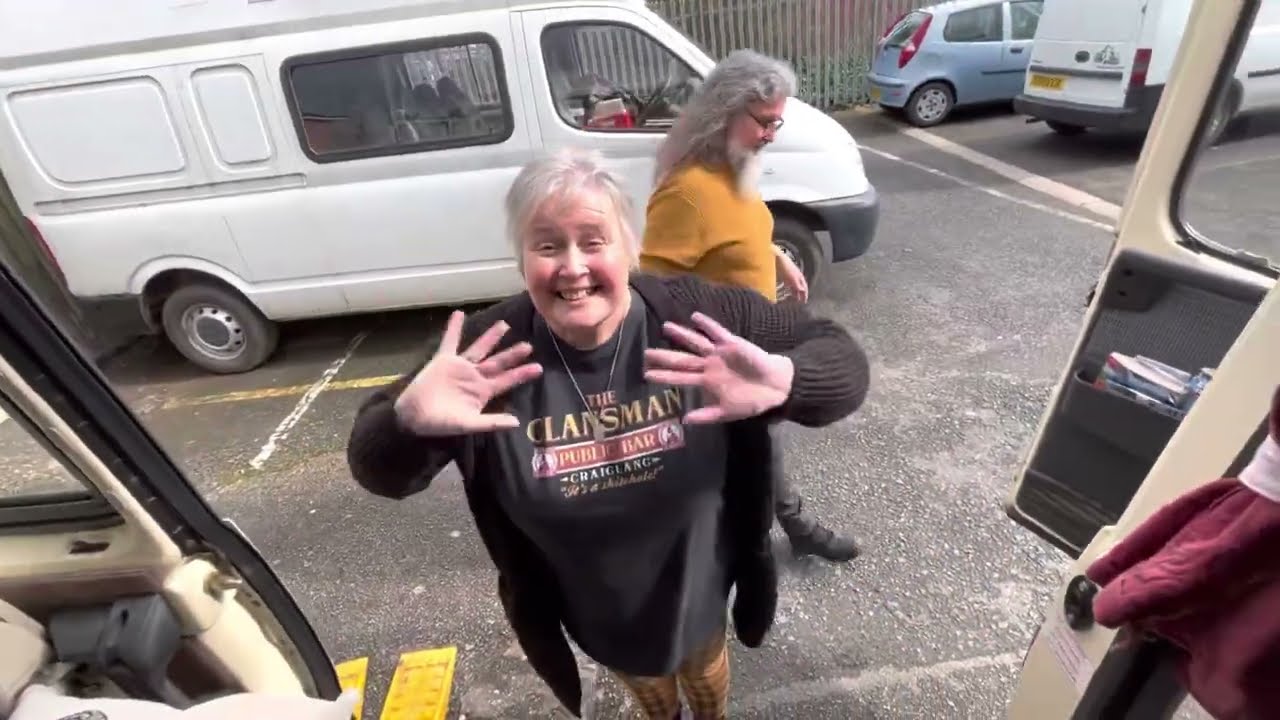 Picking up a 1992 TALBOT EXPRESS for the parents! *ABSOLUTE BARGAIN!* 🚐