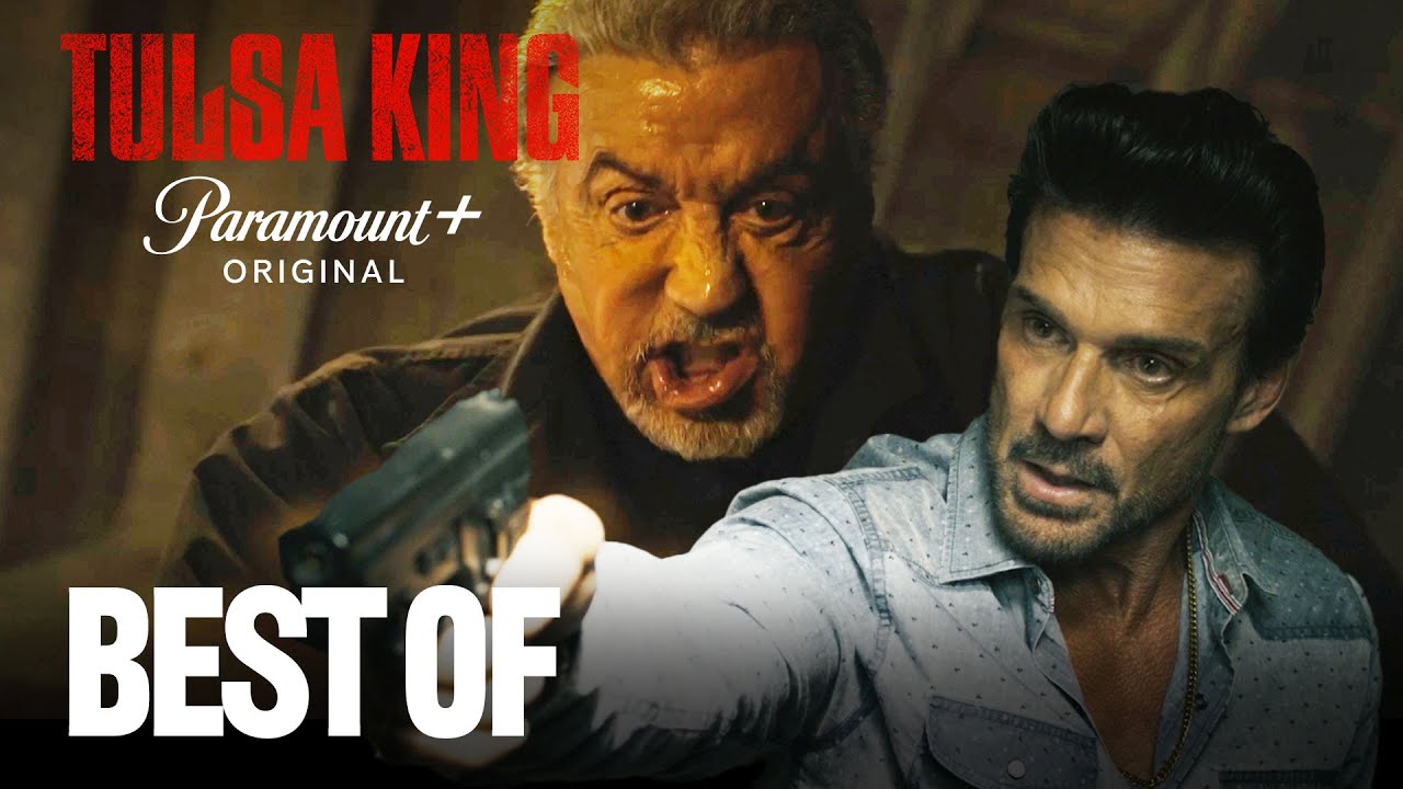 Tulsa King&rsquo;s Most Intense Confrontations 👊 Season 3