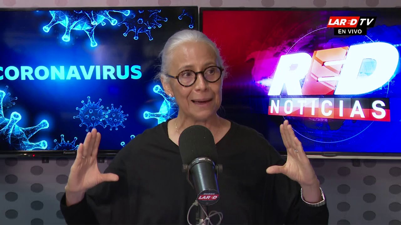 Entrevista con la Infectóloga guatemalteca Iris Cazali sobre el coronavirus