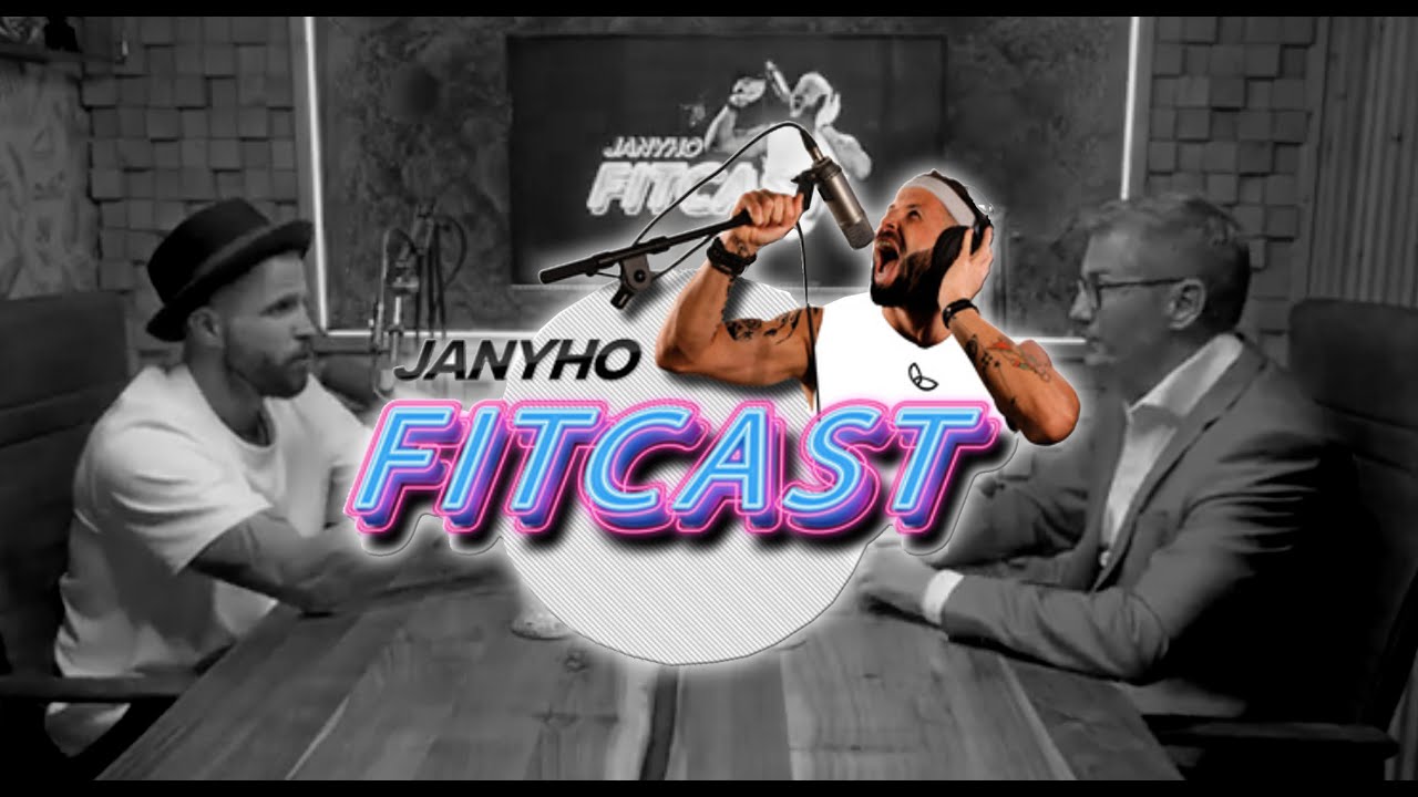 Fitcast #12 I Jany Landl I Peter Krištofovič - demotivácia