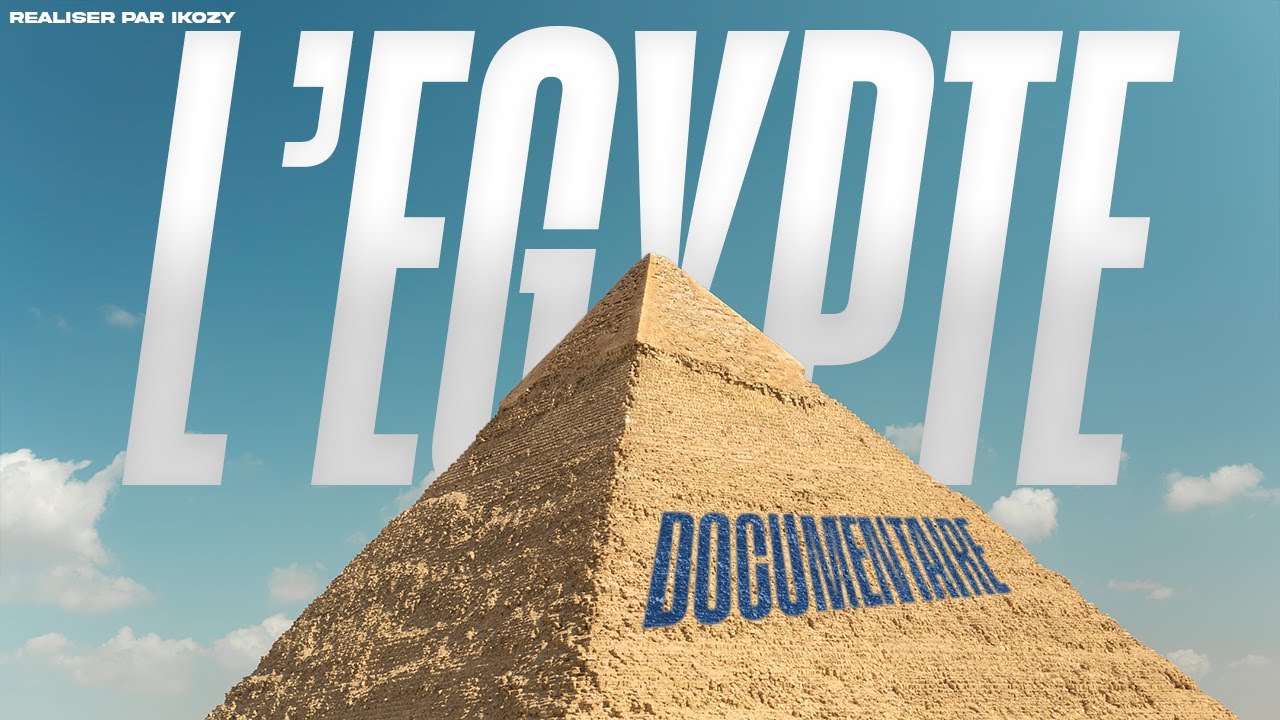 Un VOYAGE au cœur de l’ÉGYPTE - Documentaire 🎥