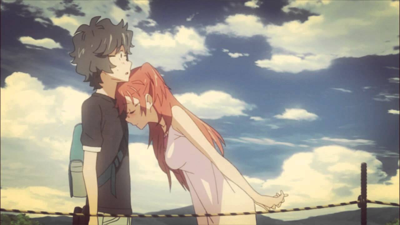 Ano Natsu De Matteru - Goodbye [OST]