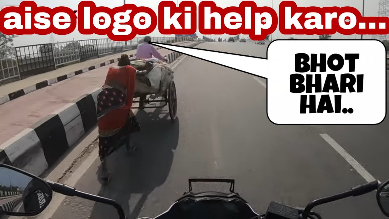 Helpfull Friday ❤ | helping people | ncr bikerz |