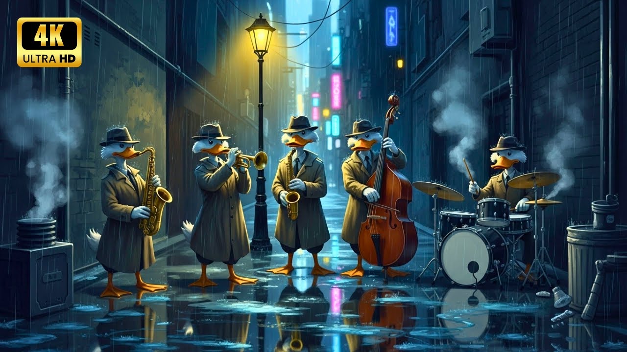 1940's Jazz Bar - Vintage Classics Instrumental Relaxation Music