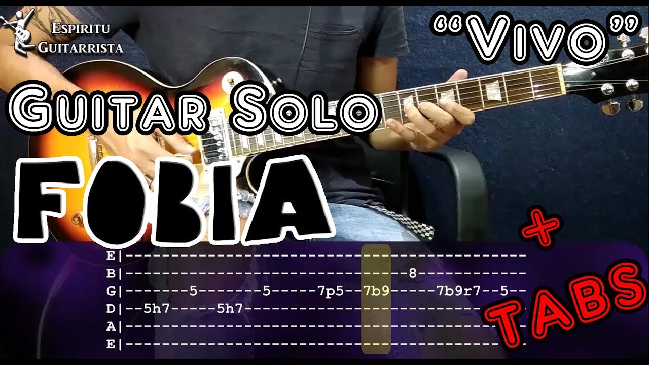 Como Tocar El Solo De 