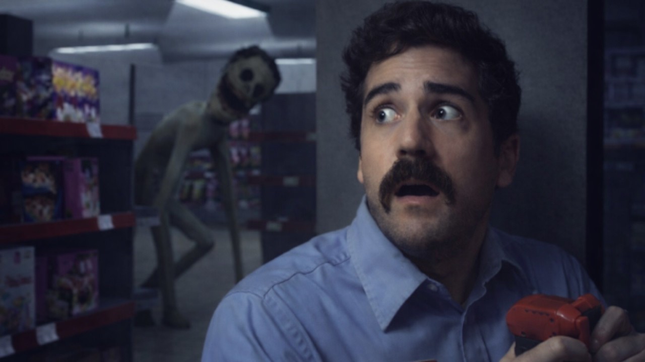 Scariest Supermarket Ever.. [Checkout Midnight]