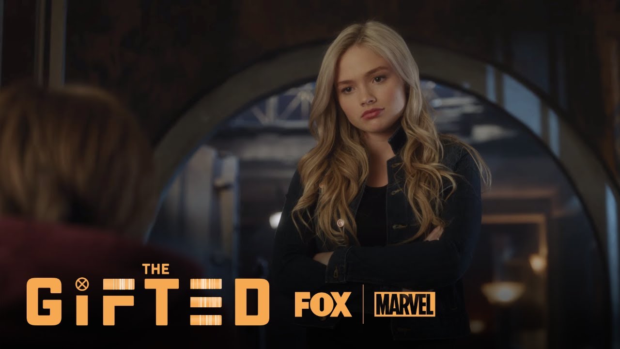 Andy & Lauren Argue About The Frost Sisters | Season 1 Ep. 12 | THE GIFTED