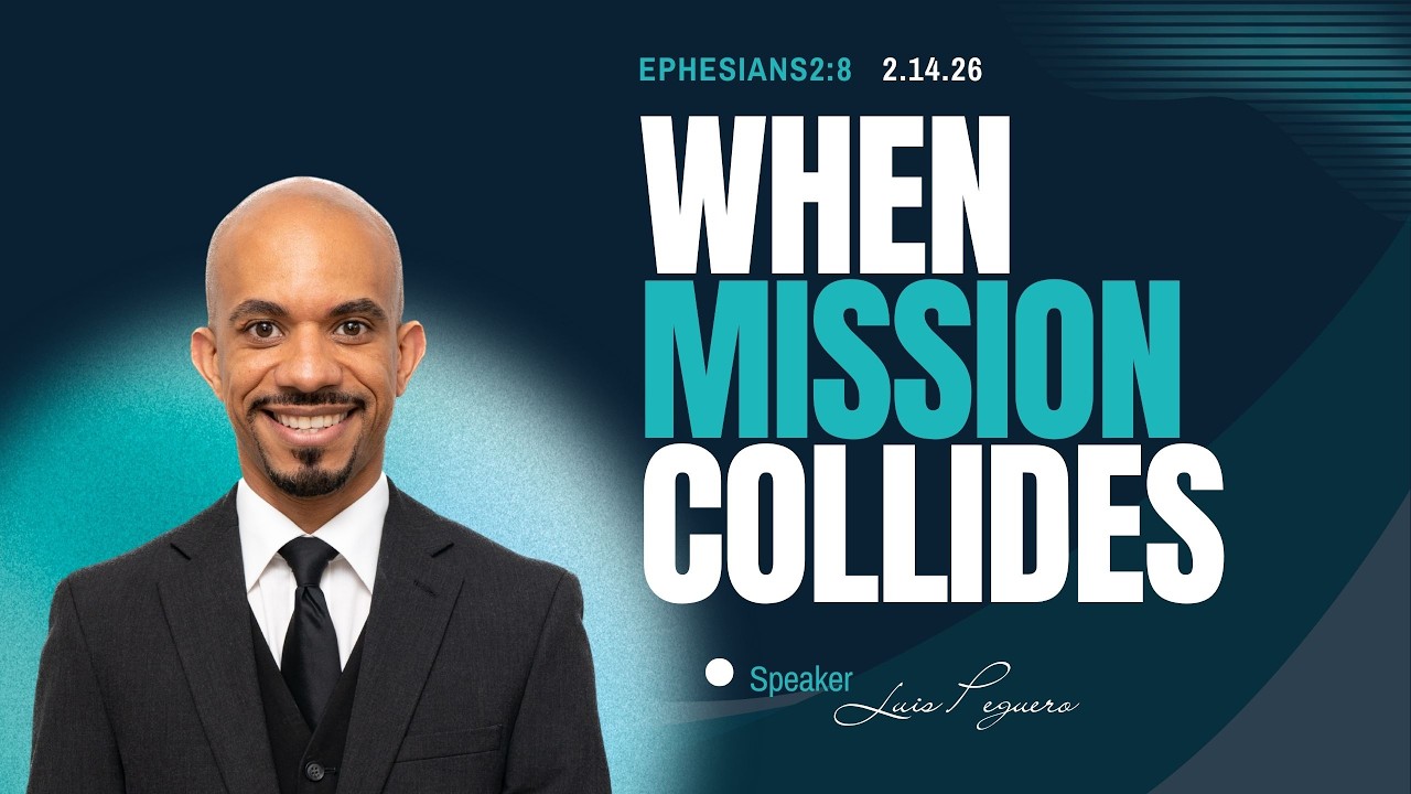 When Mission Collides   Luis P