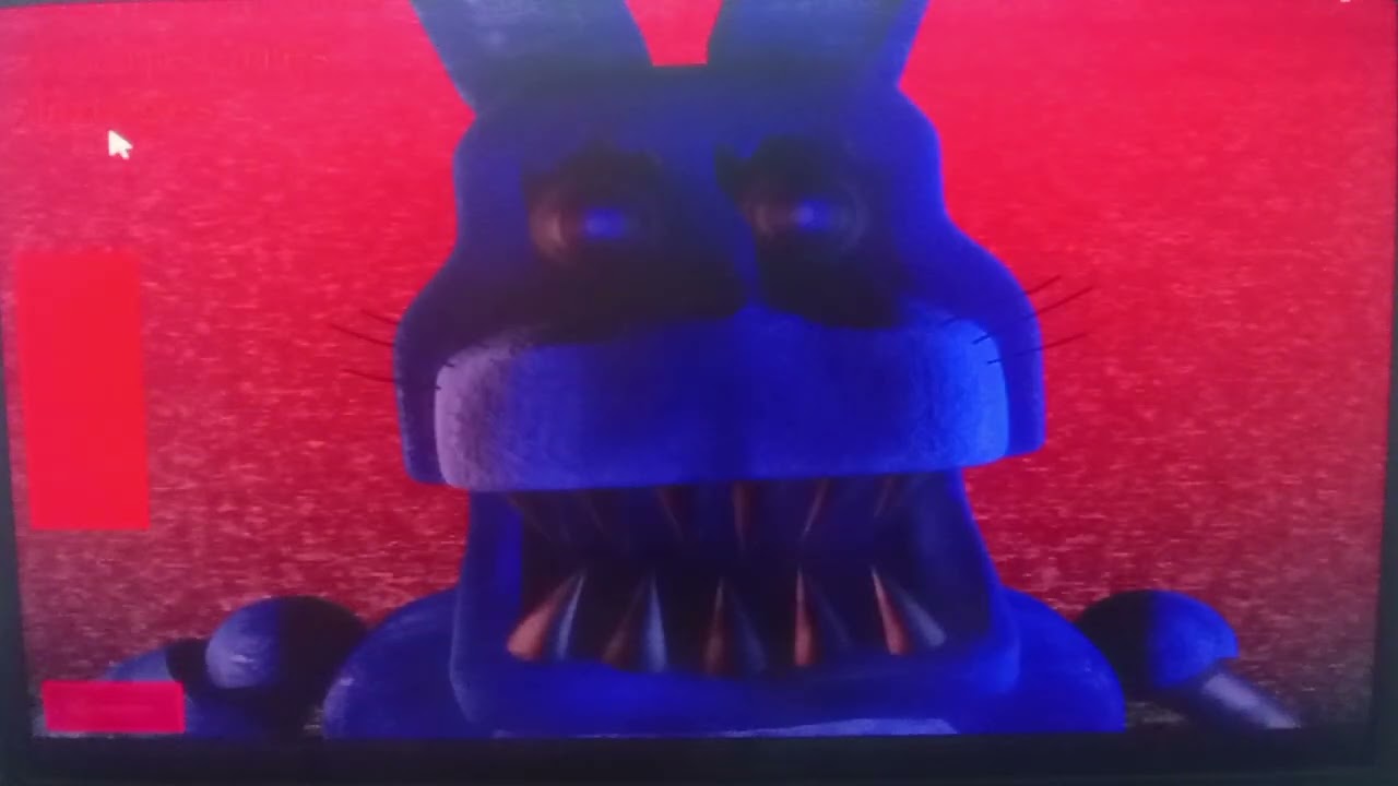 Five Nights at Maggie´s 3 (Classic) - Extras, Jumpscares and images