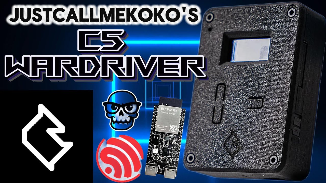 C5 Wardriver
