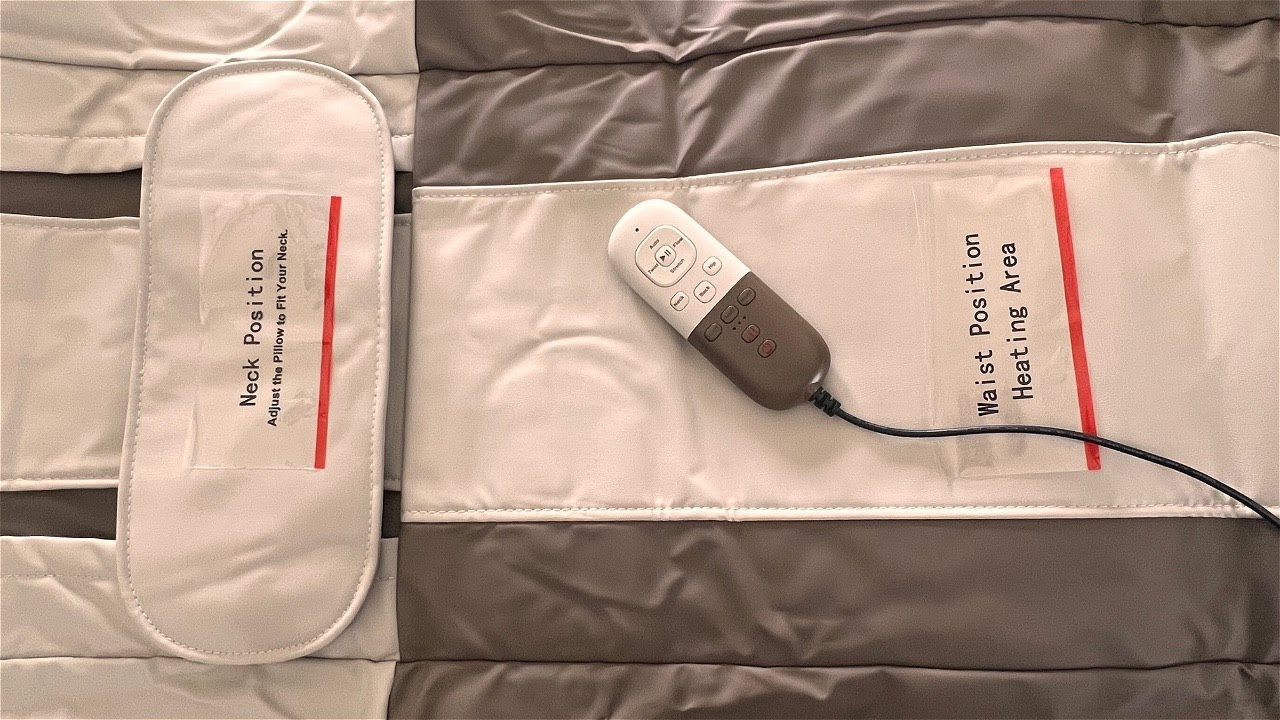 My Review of the Sotion Full Body Massage Mat