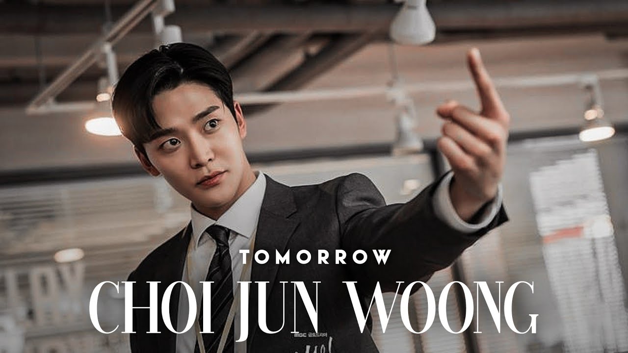 Choi Jun woong Scenepack  || Tomorrow