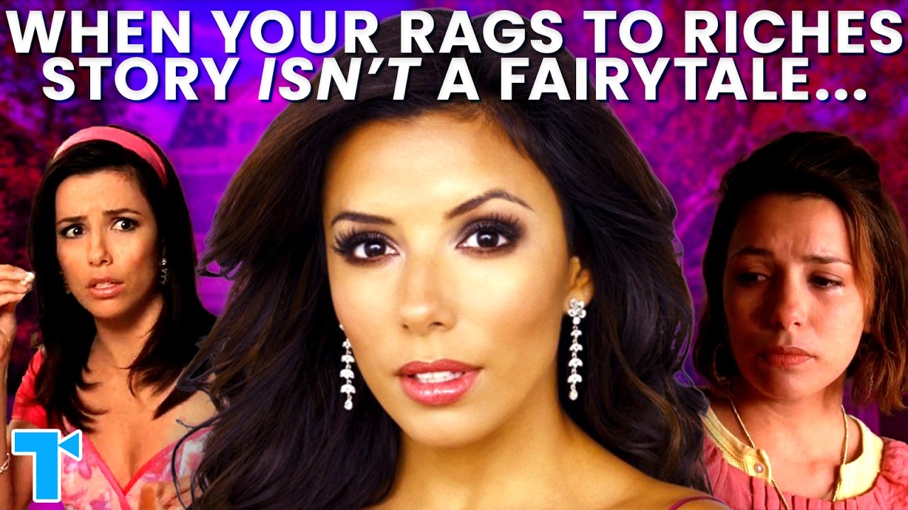 Desperate Housewives' Gaby: Clawing Her Way from Rags to Riches (Twice!?)
