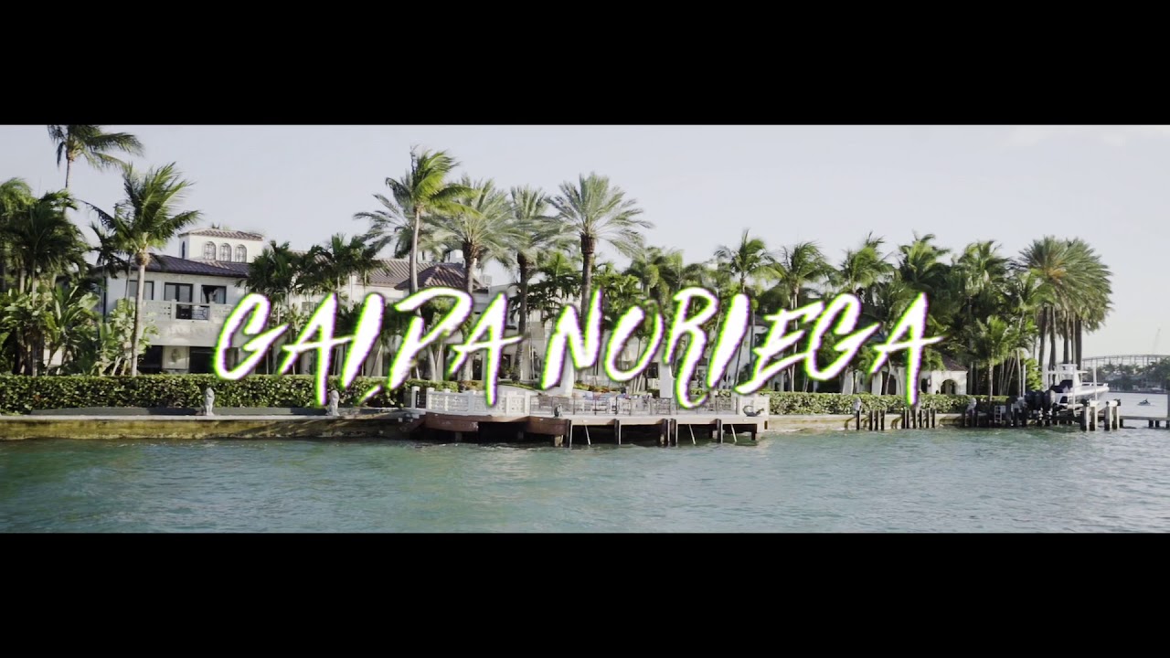 Gaida Noriega | OH SH*T &bull; OFFICIAL VIDEO [ Prod By. CASHOUT BEATZ ]