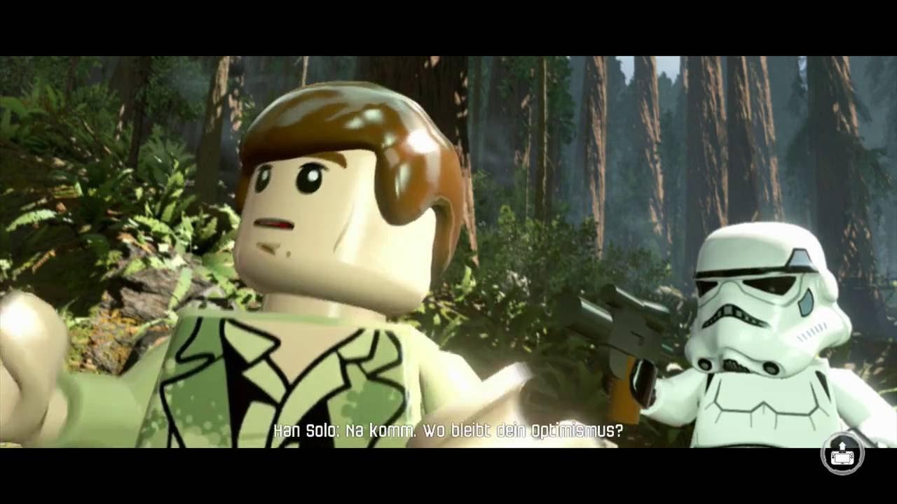 LEGO STAR WARS: The Force Awakens | Gameplay