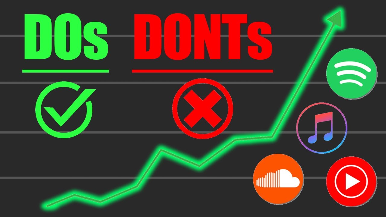 Avoid These Mistakes To Grow Your Music Career #119