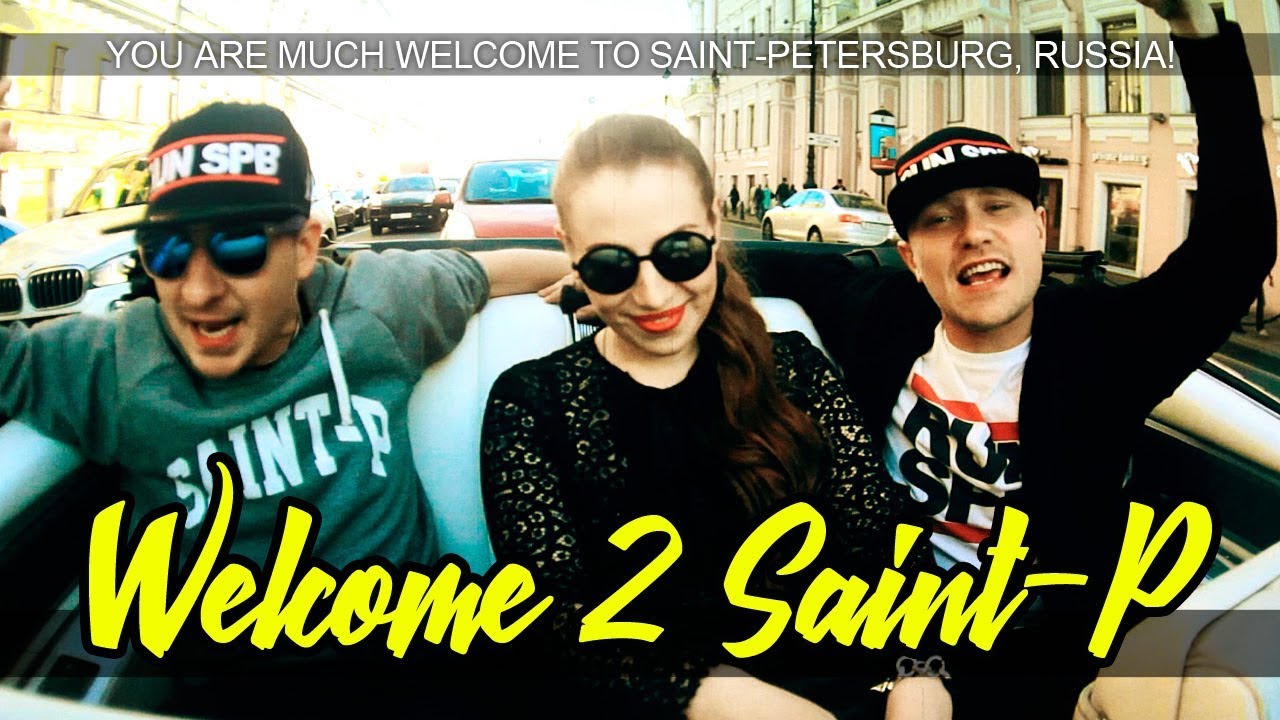 Partymaker Stef - Welcome 2 Saint-P