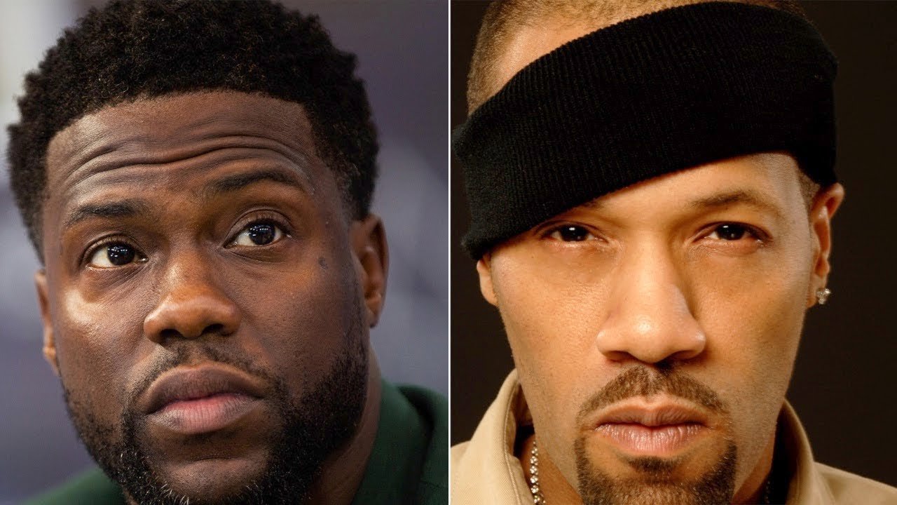 Redman Goes All The Way In On The Kevin Hart Controversy!!