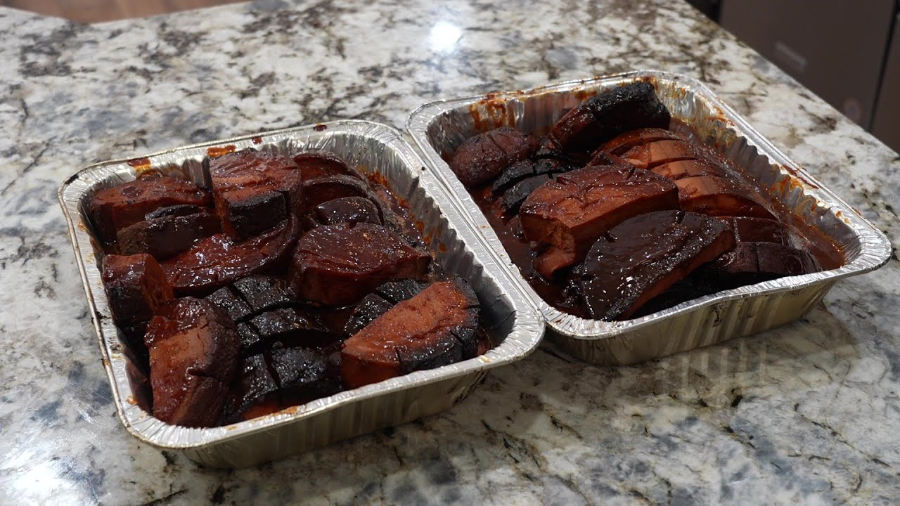 Southern Smoked BBQ Bologna