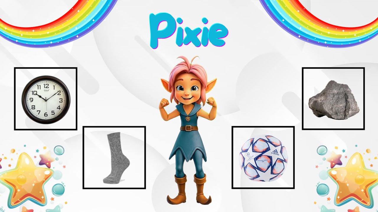 Cat & Rat Challenge 5 | Pixie kids songs