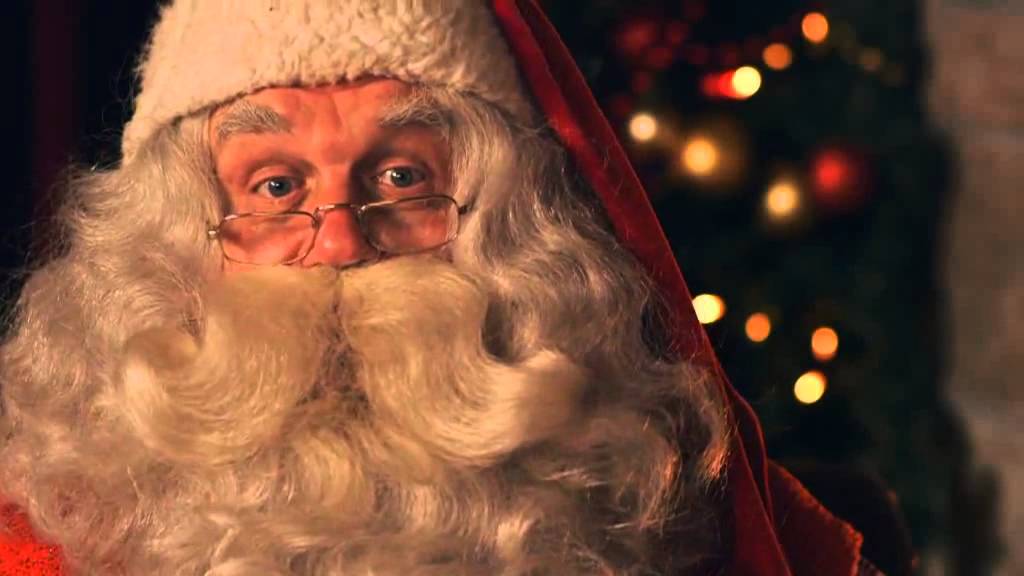 SANTA SENDS A MESSAGE TO ANTHONY THRU PNP - 2013