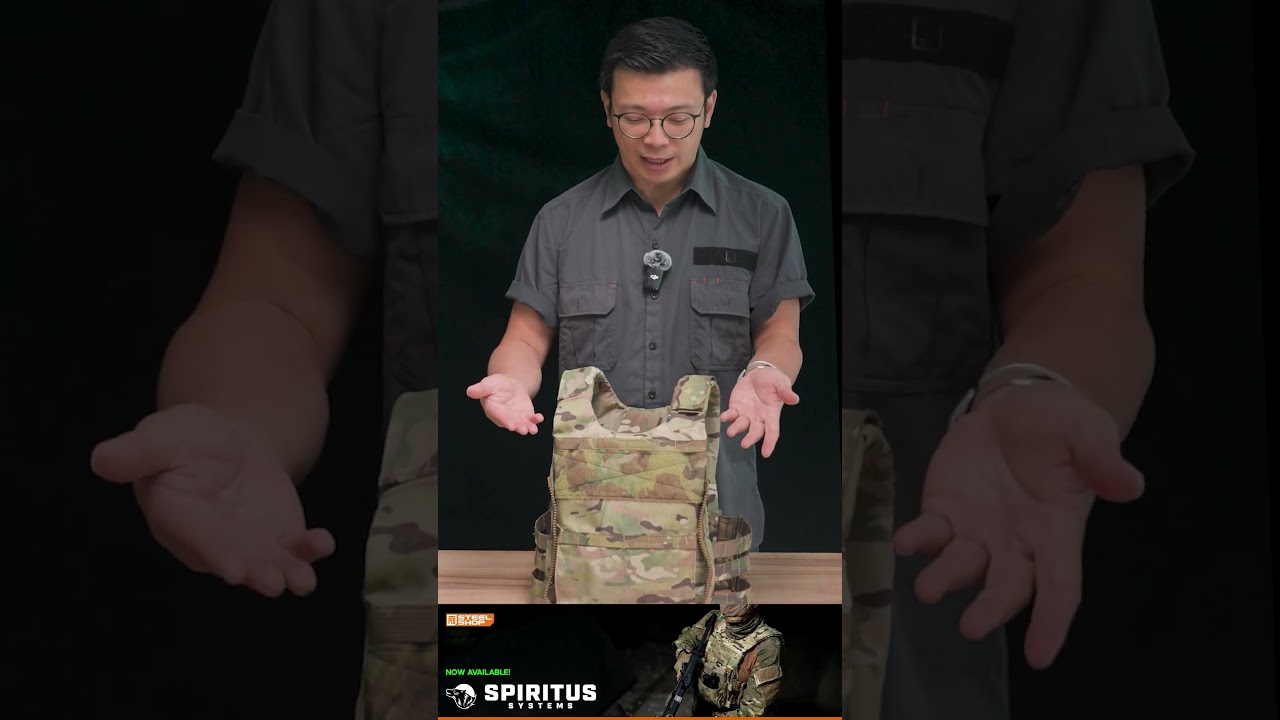 Spiritus Systems LV119｜廣東話【PTS-steelshop.com】