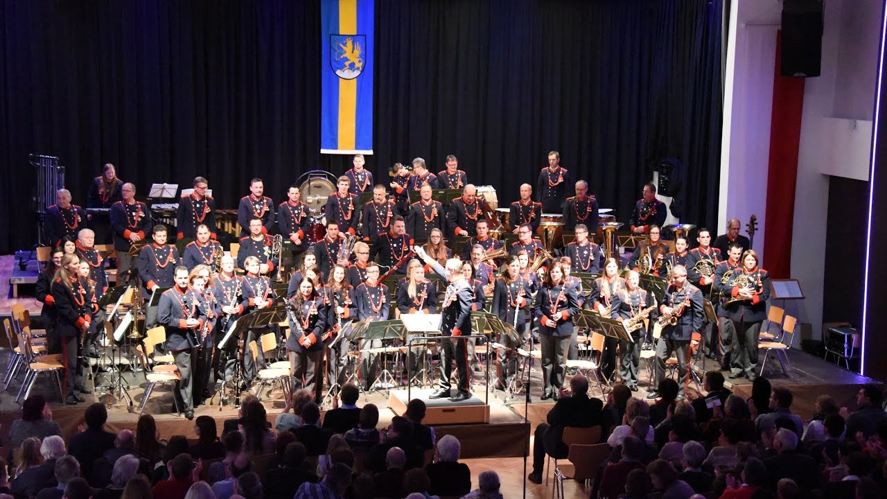 Black River Overture - B&uuml;rgerkorpskapelle Windhaag bei Perg