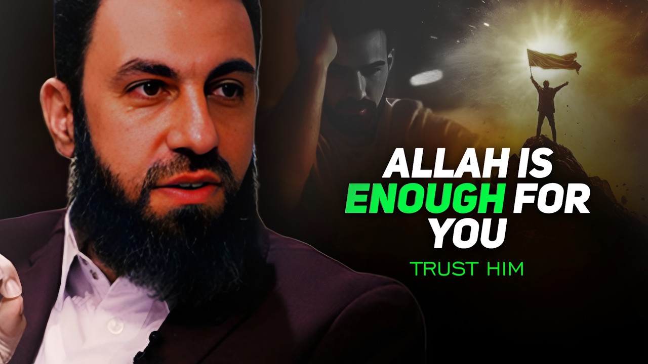 Don&rsquo;t Worry Anymore &mdash; Allah Is Enough for You | Belal Assaad