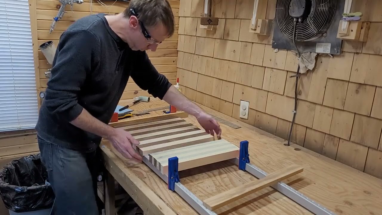Making a Chess Board
