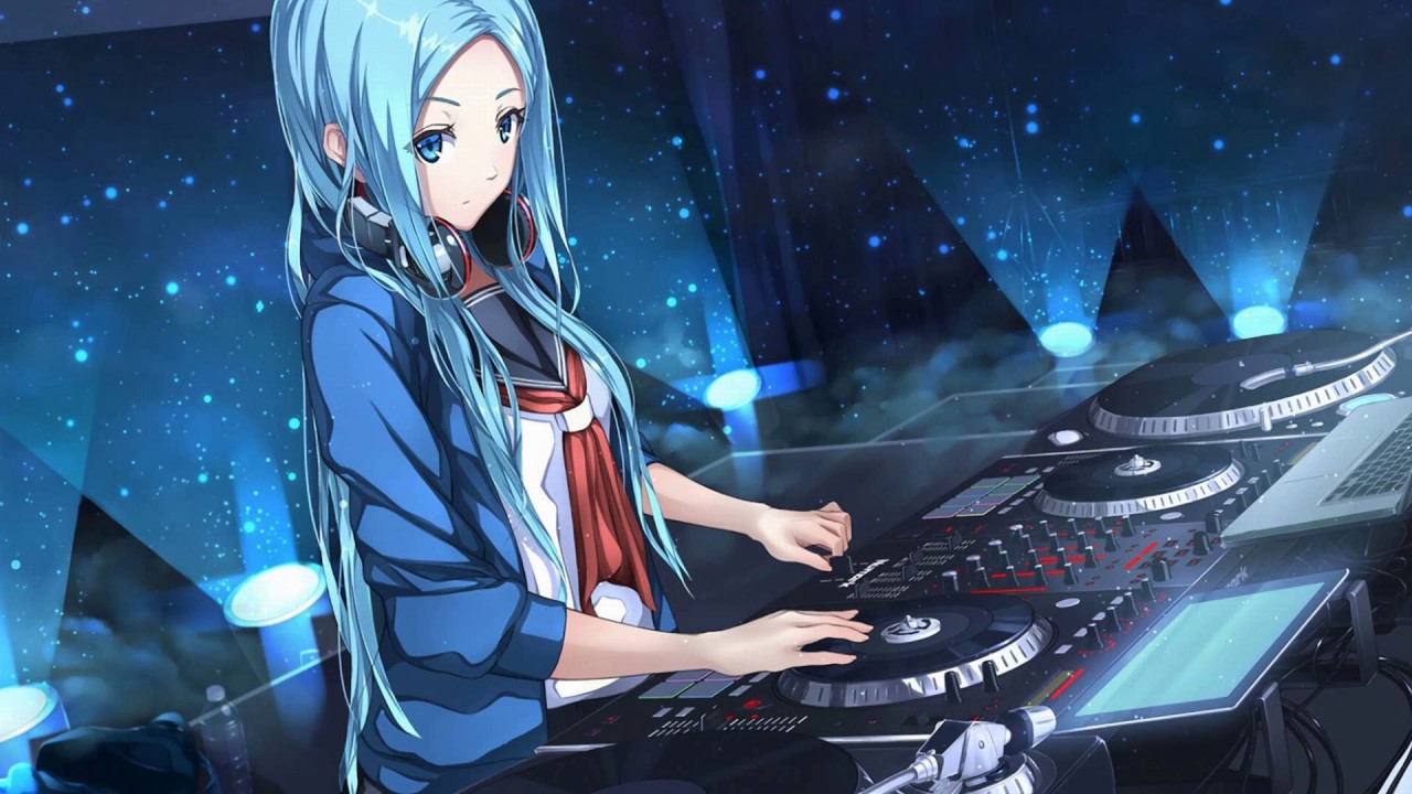 Nightcore Daddy DJ