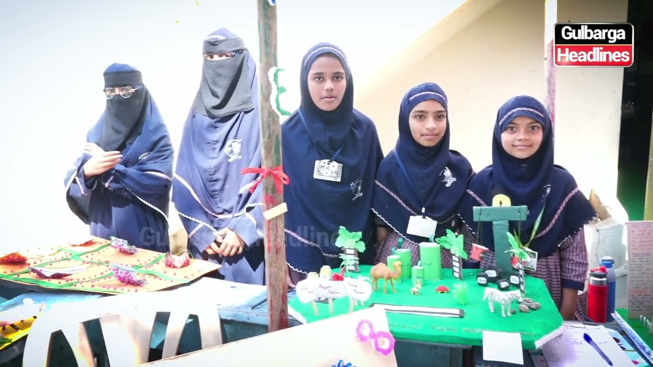 Peace Islami International School, Hagarga Road Branch successfully hosted Annual Expo and Fun Mela