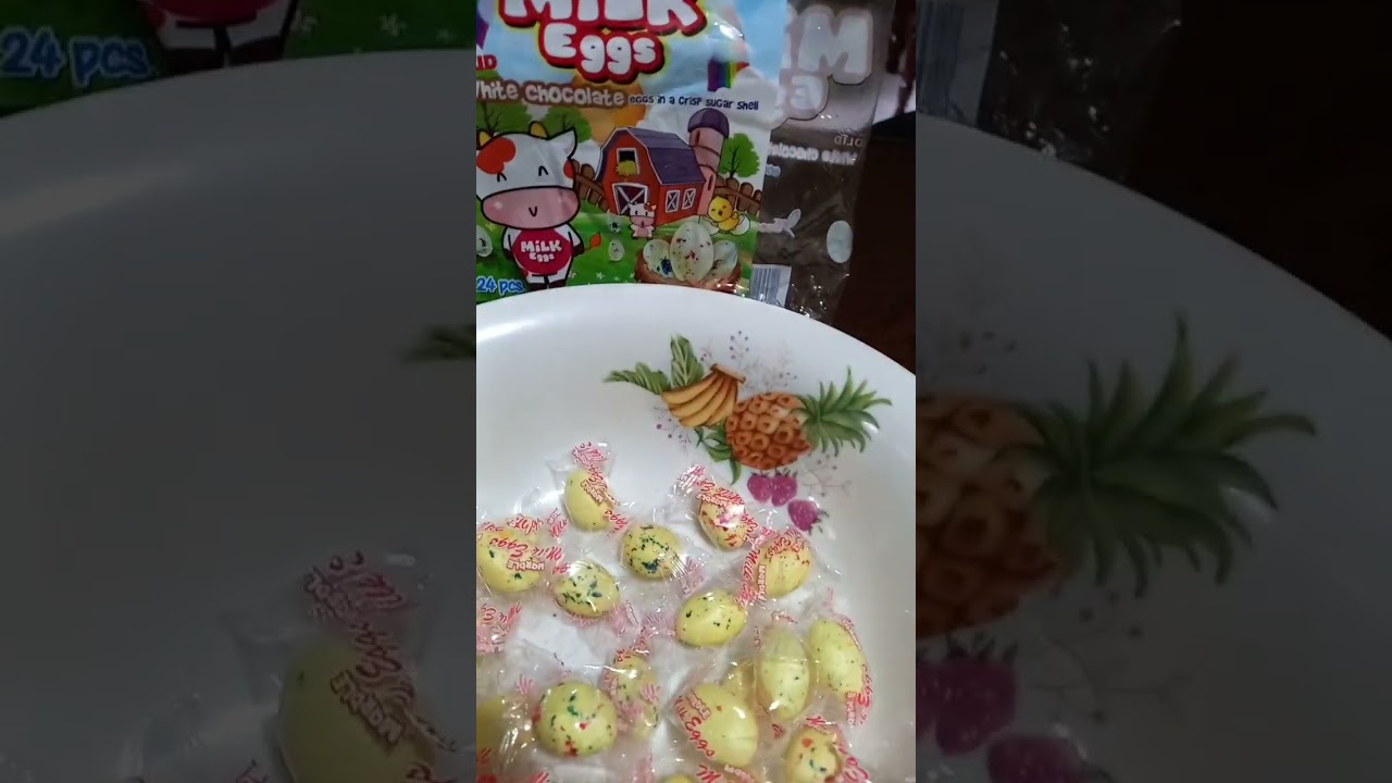 #SATISFYING#MARBLE#MILK EGGS#TRENDING#SHORTS