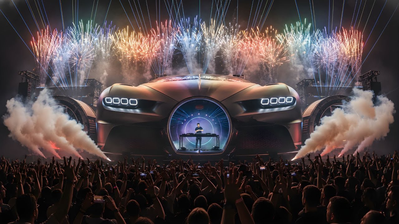 Tomorrowland 2025 – David Guetta, Calvin Harris, Marshmello, Meduza, Solomun