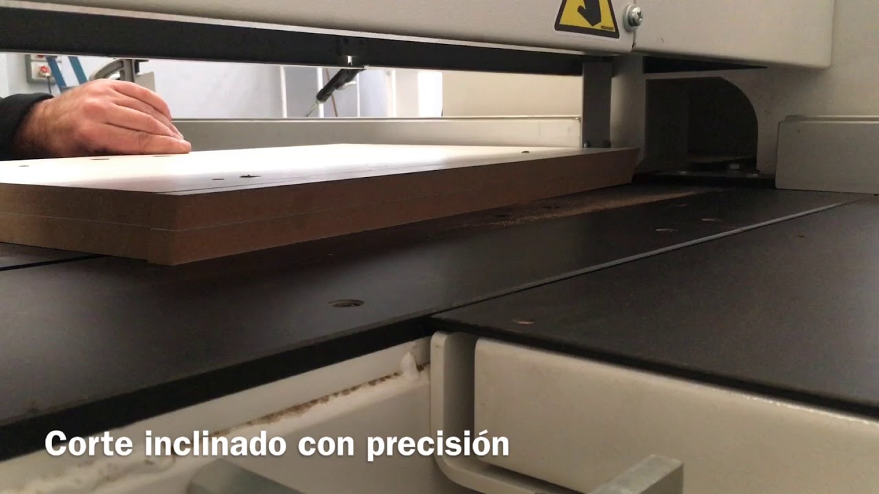 Refilado de puertas