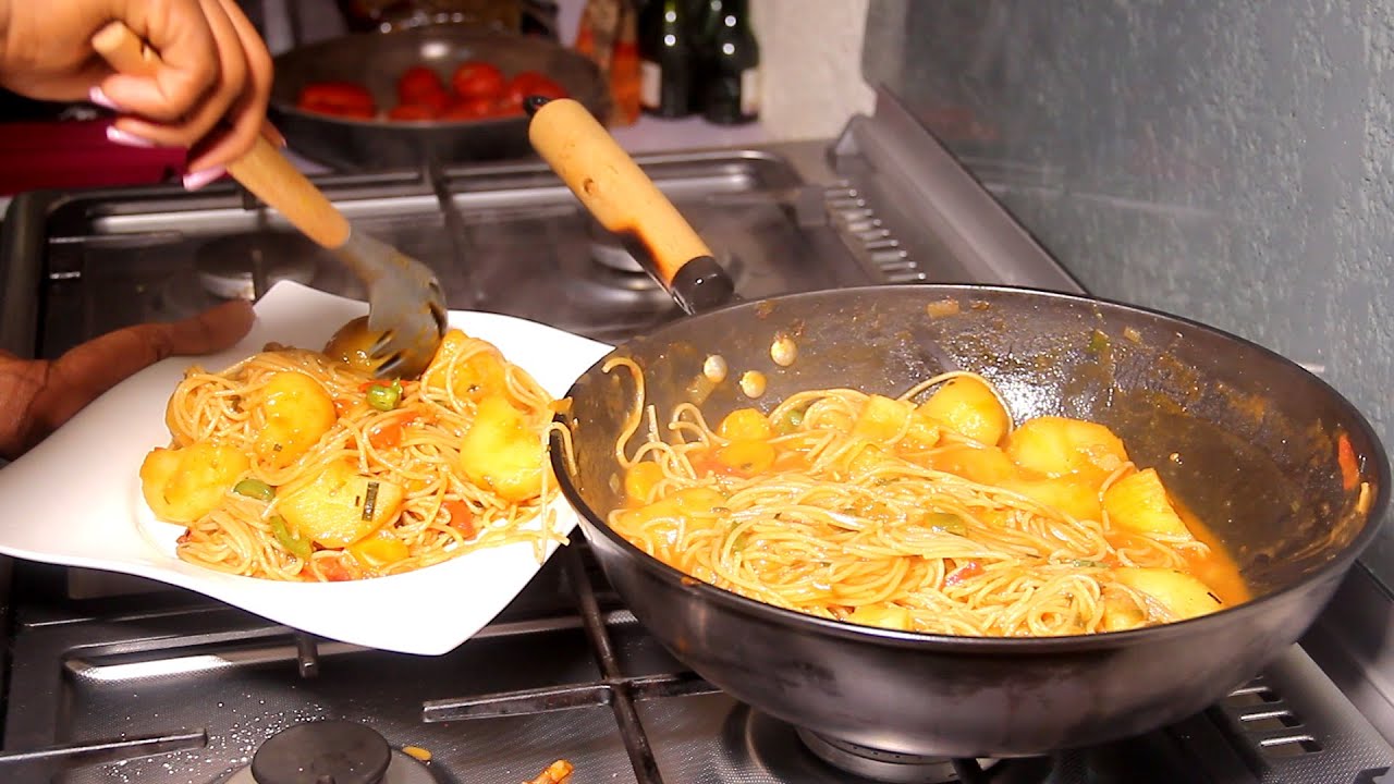 NIBA UFITE UBUNEBWE BWO GUTEKA DORE IFUNGURU RYO RYOSHYE KDI RIRYOSHYE/ 🙄🙄🙄SPAGHETTI N' IBIRAYI
