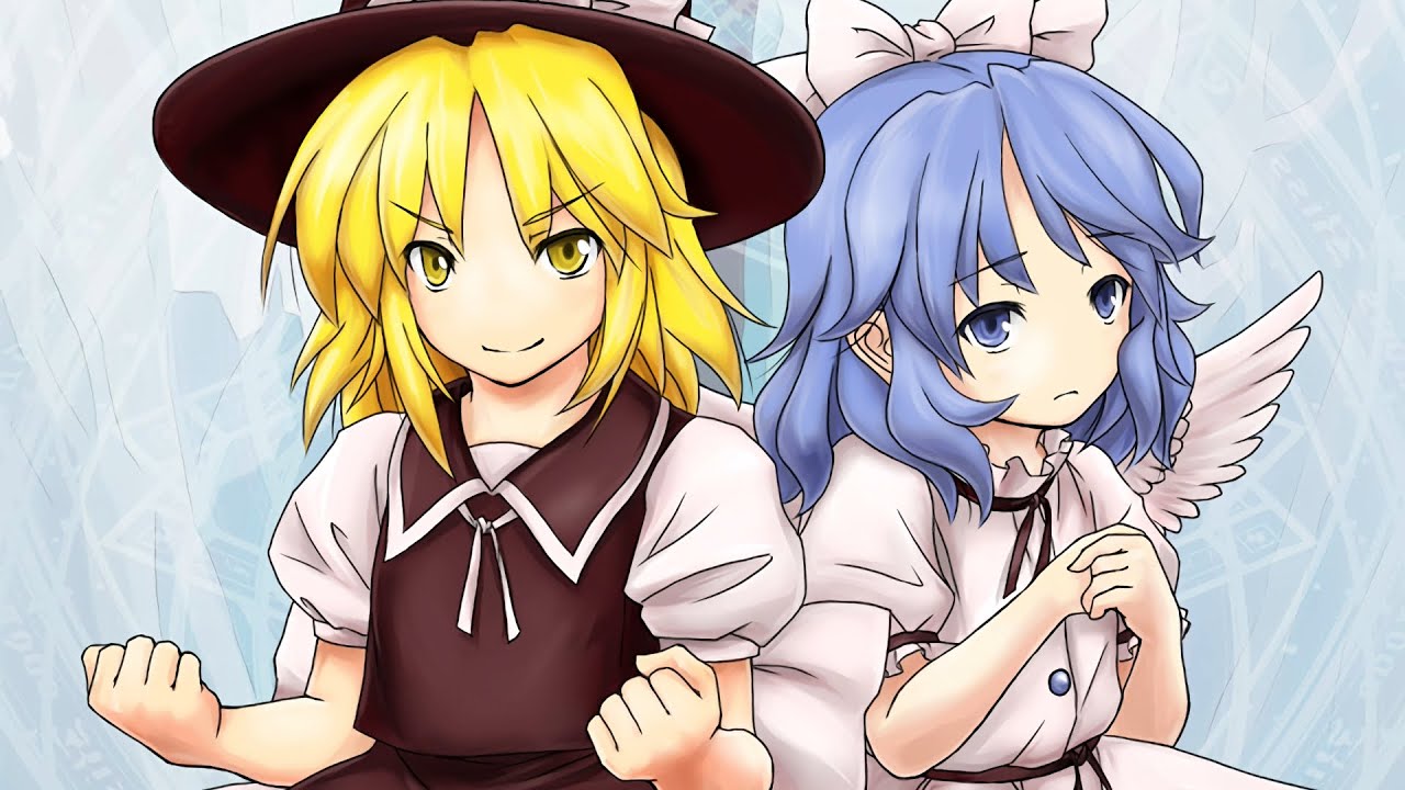 【東方Instrumental】Sacred Promise 「Crazy Voltage」