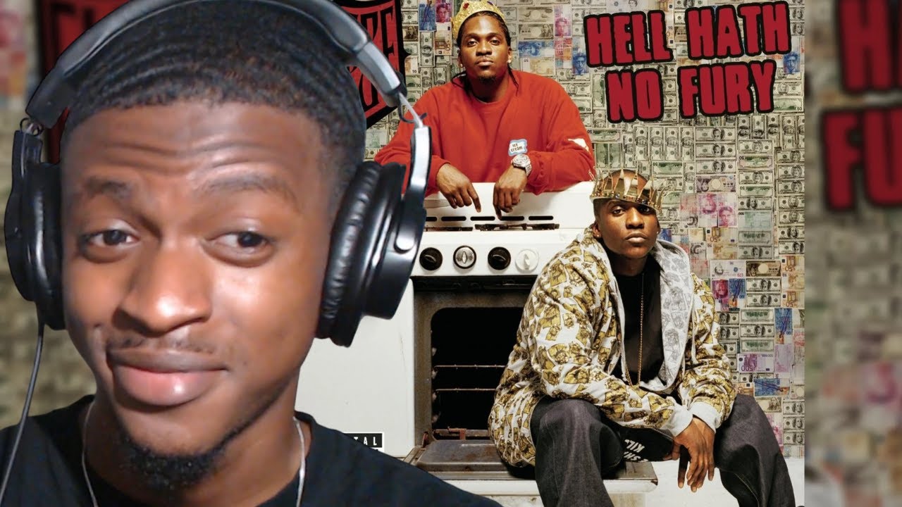 YOUNGIN REACTS TO Clispe - Hell Hath No Fury (First Album Listen)