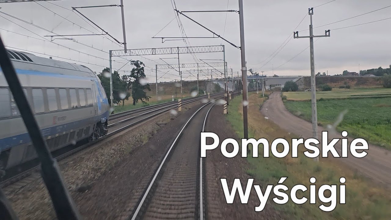 Pomorskie wyścigi ;)