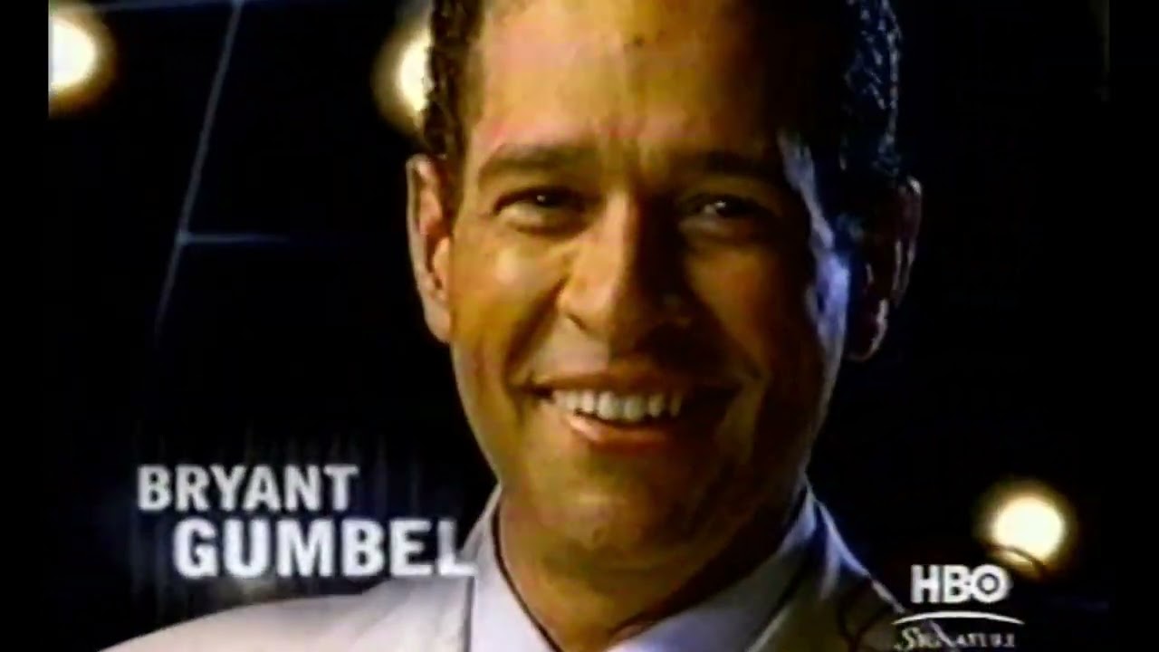 HBO Signature: Bumpers and Commercials (January 2008)