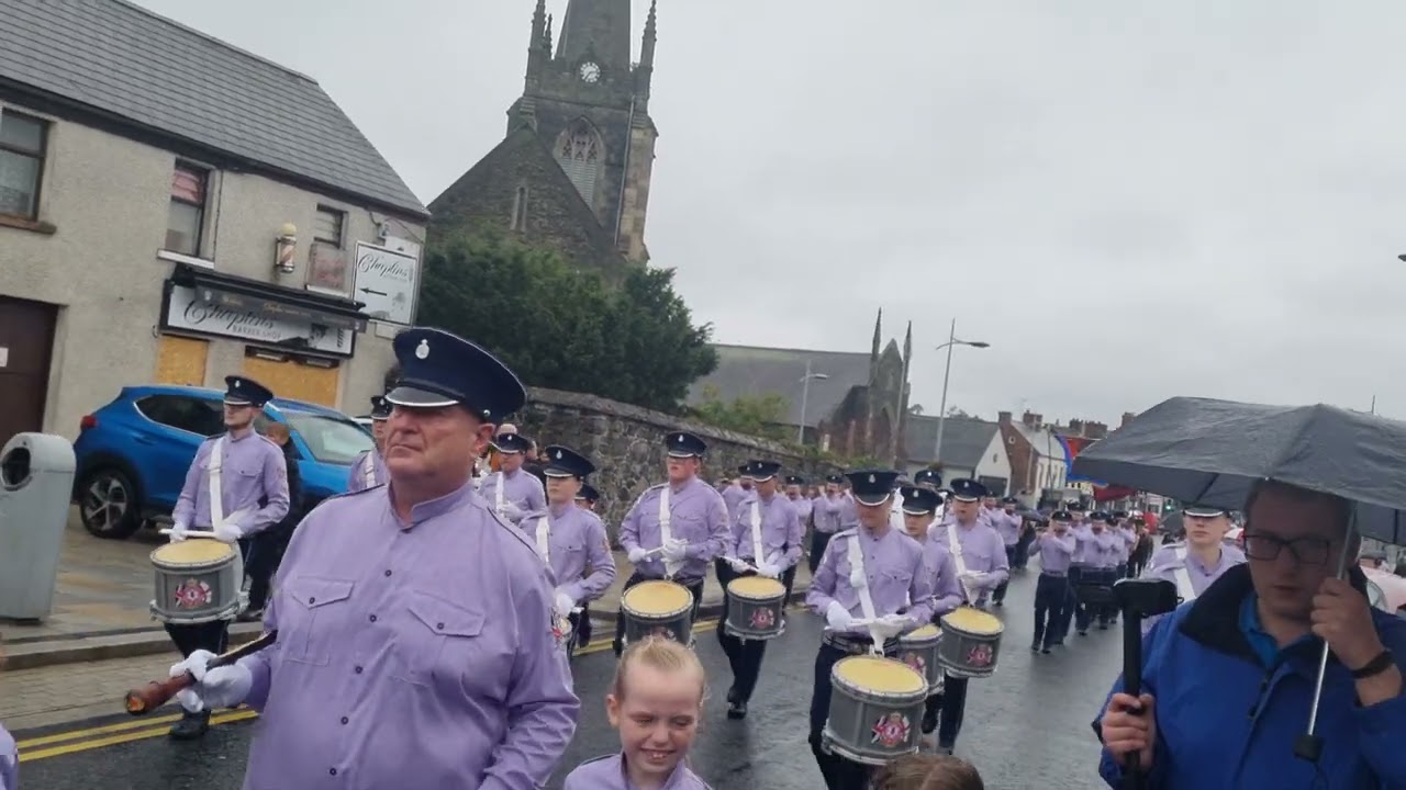 Ballycraigy Sons Of Ulster (FULL CLIP 4K) @ Their Own Parade 2023