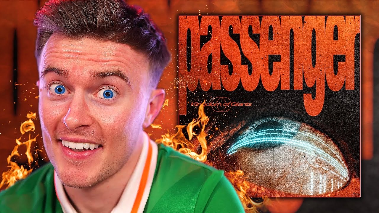 Kingdom Of Giants - Passenger | Album Reaction! (Highlights)