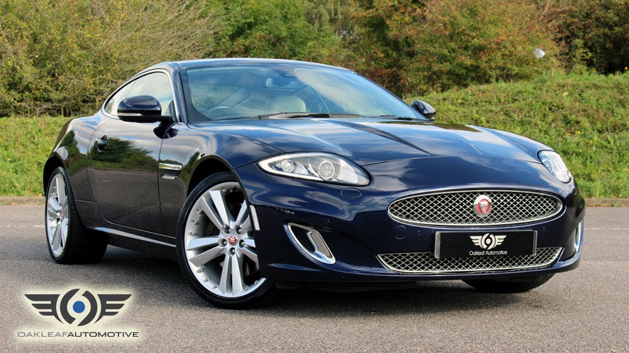 Jaguar XK 5.0 V8 Portfolio