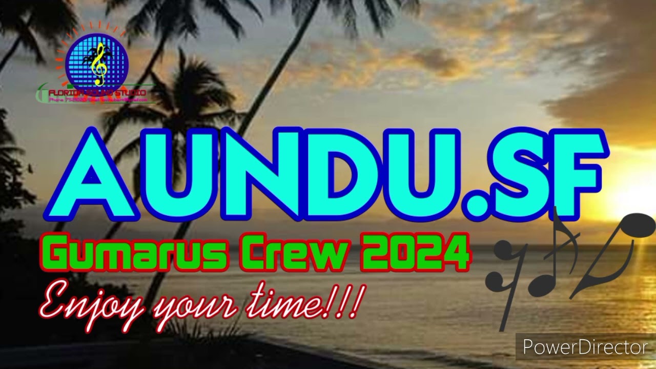 AUNDU.SF/FLORIDA SOUND STUDIO 2024