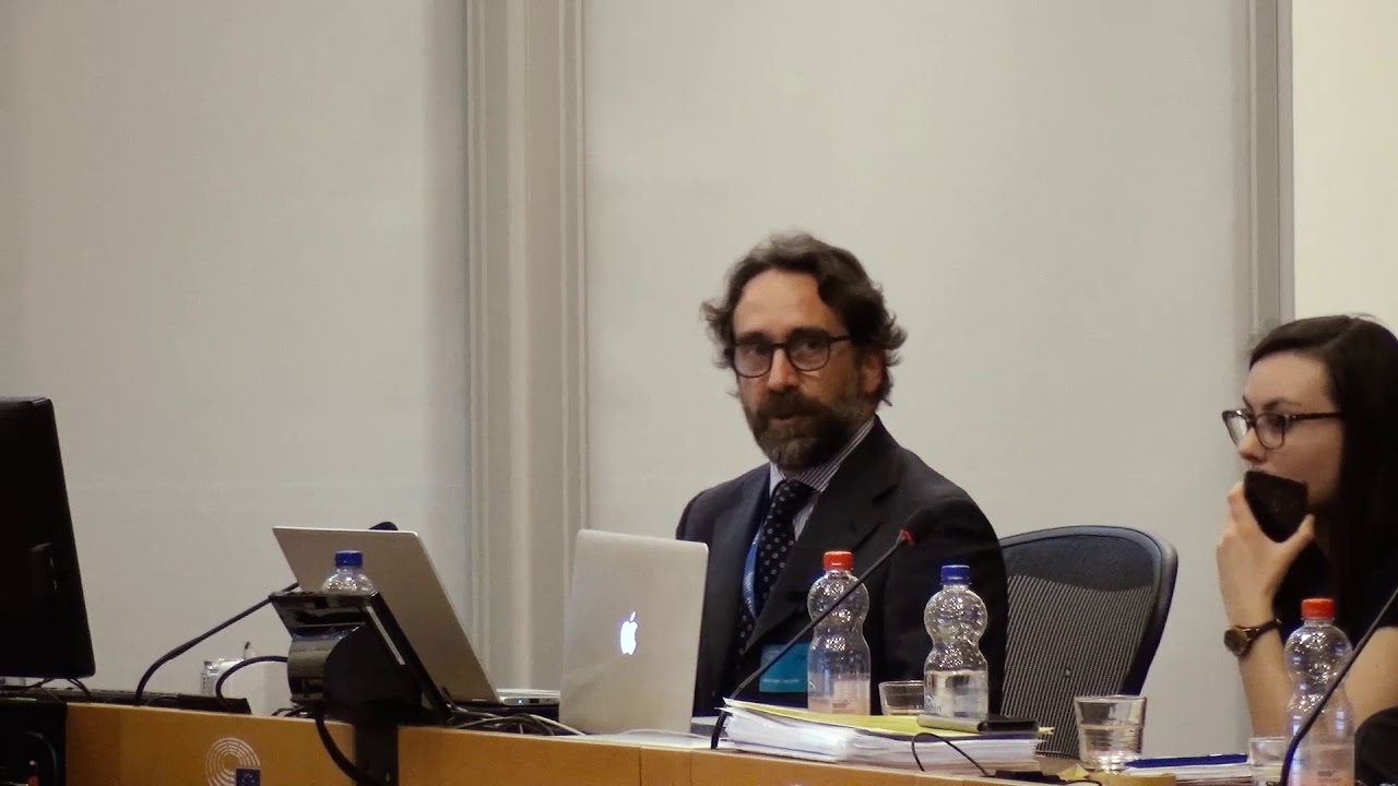Ennio Chiatante about Exploiting AI to gain Economic Efficiency in Multi Robot Industrial Operations