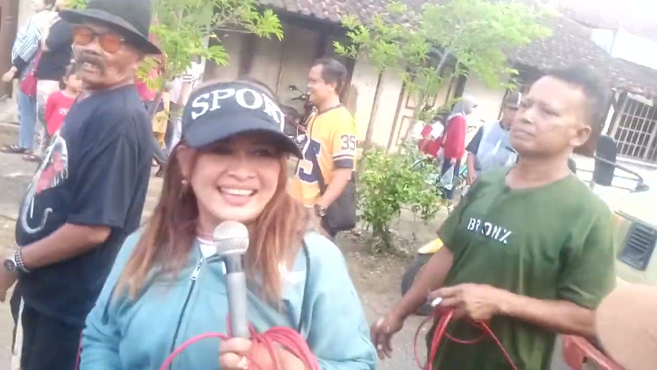 DI LARANI ,WIWIK SAWUNGGALING