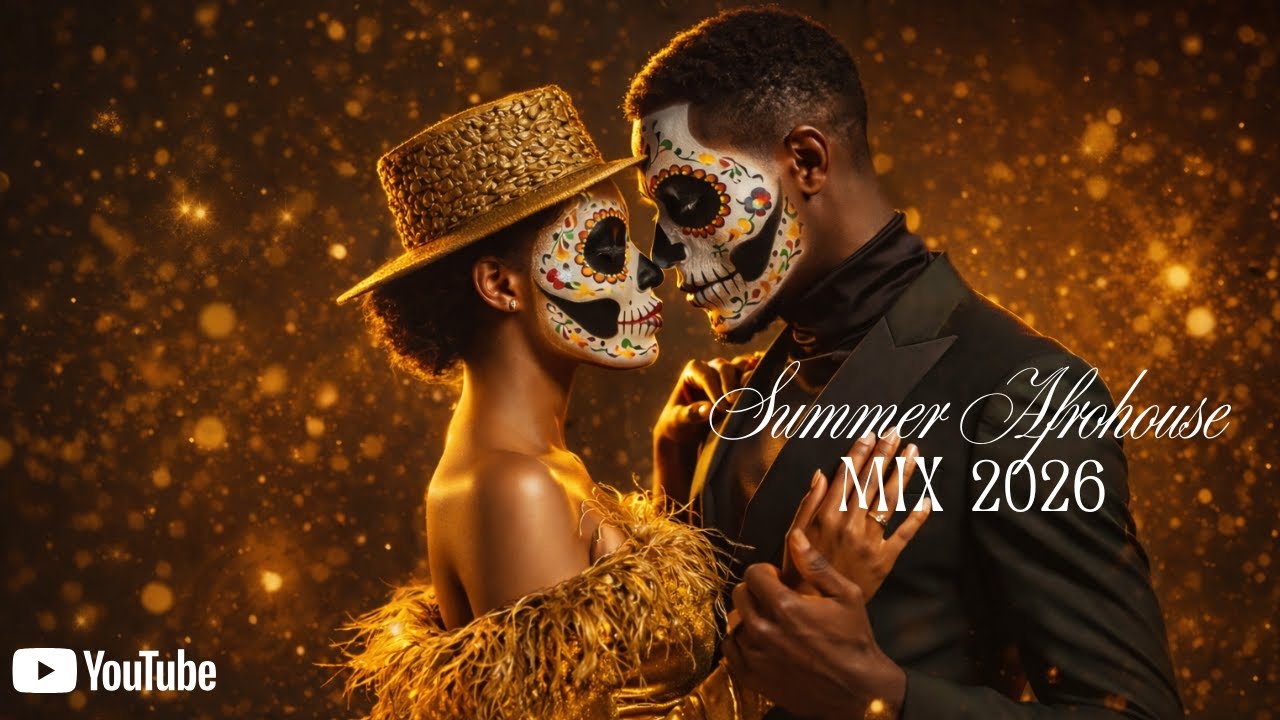 🔥 Summer Afro House Sunset Mix 2026 | Dj La Fuego Mexican – Summer Vibes 🌍☀️
